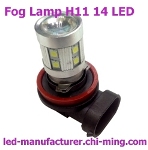 14 HP LED-H11 Fog Lamp-HP LED 